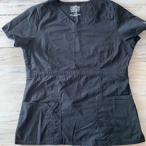 Cherokee woman’s scrub top size medium